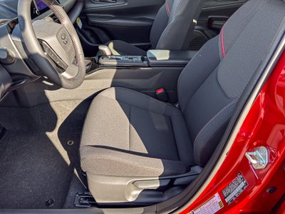 2026 Toyota Prius Plug-in Hybrid SE