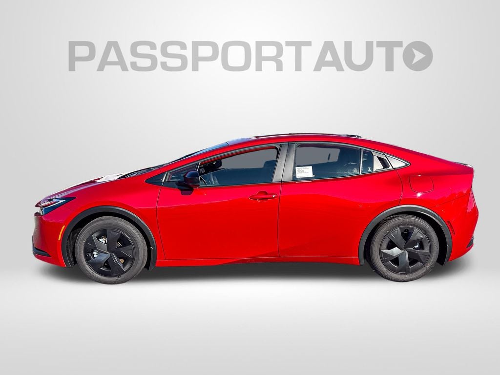 2026 Toyota Prius Plug-in Hybrid SE
