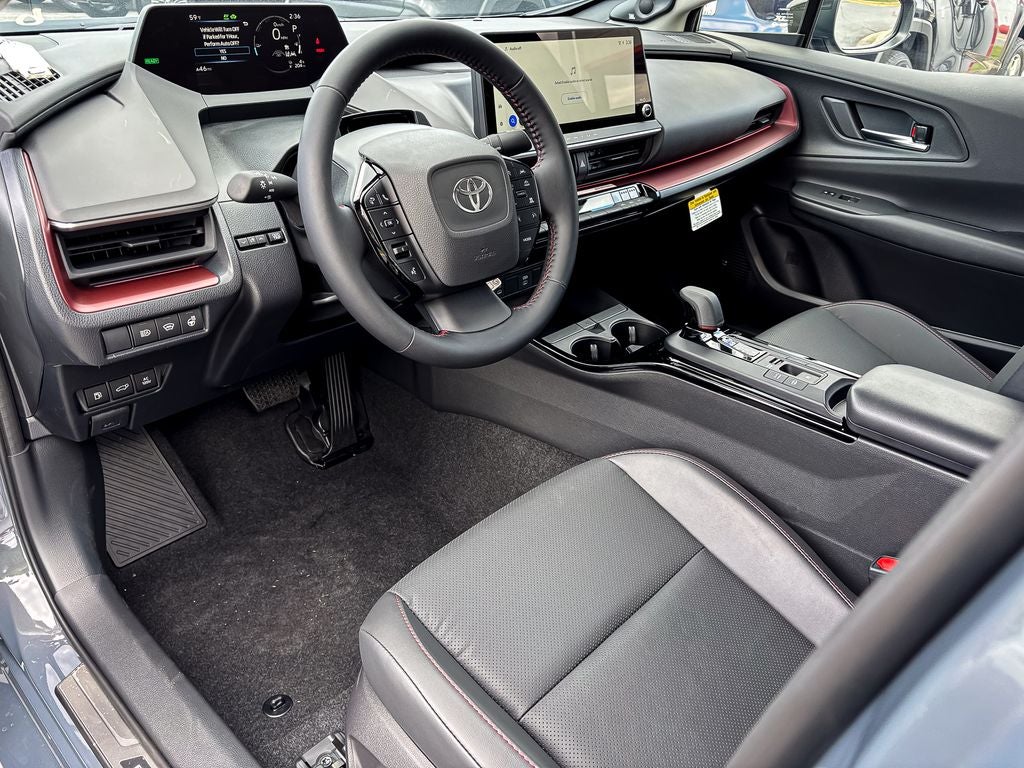 2026 Toyota Prius Plug-in Hybrid XSE Premium