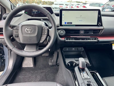2026 Toyota Prius Plug-in Hybrid XSE Premium