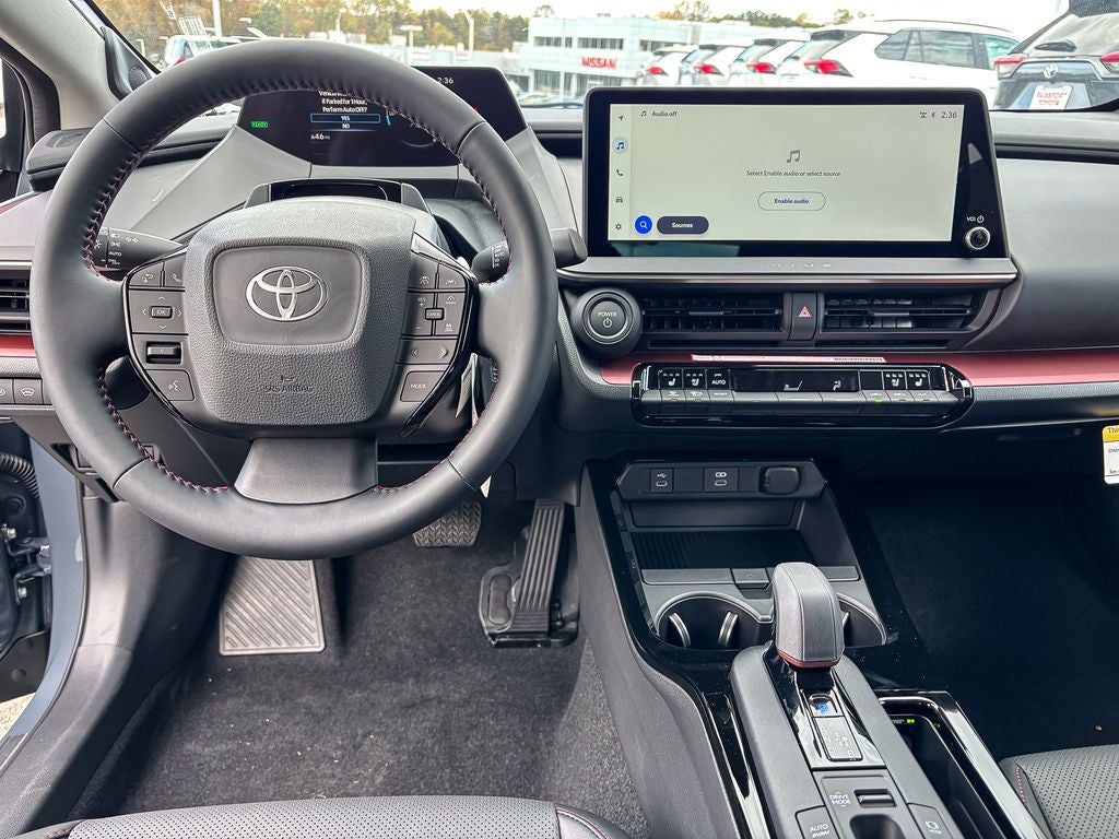 2026 Toyota Prius Plug-in Hybrid XSE Premium