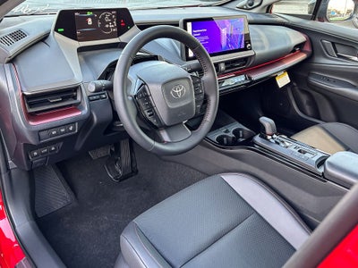 2026 Toyota Prius Plug-in Hybrid XSE Premium