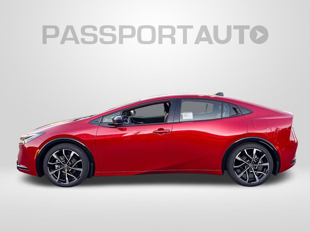 2026 Toyota Prius Plug-in Hybrid XSE Premium