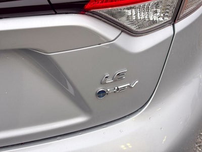 2026 Toyota Corolla Hybrid LE