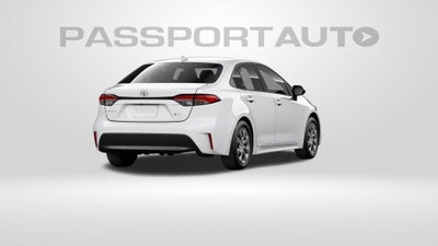 2026 Toyota Corolla Hybrid LE