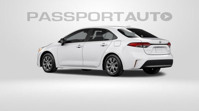 2026 Toyota Corolla Hybrid LE