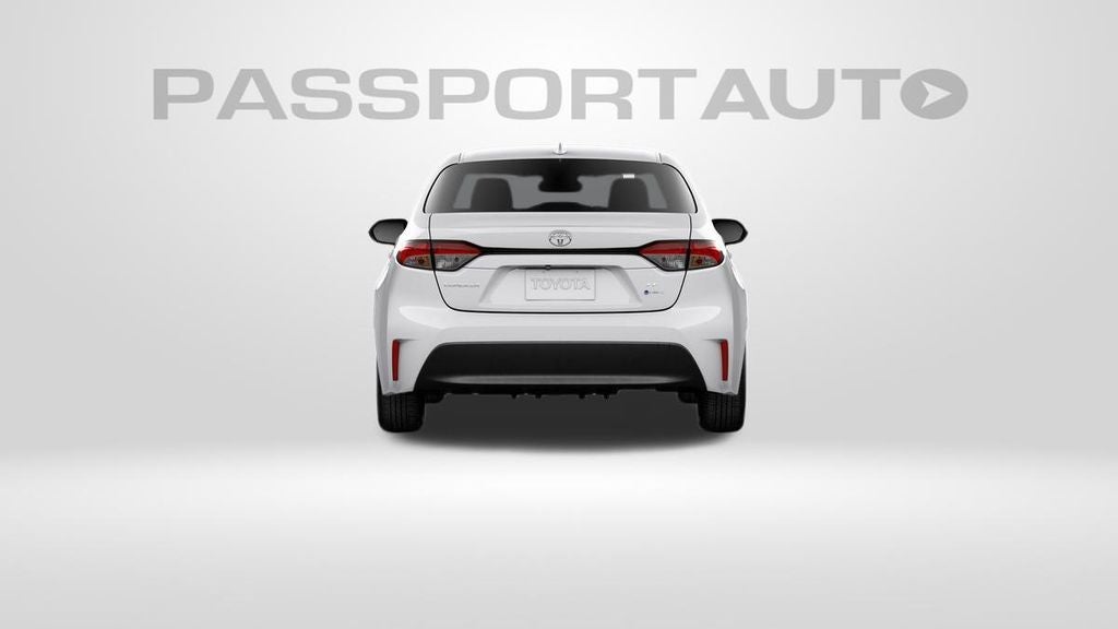 2026 Toyota Corolla Hybrid LE