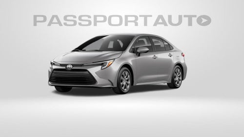 2026 Toyota Corolla Hybrid LE