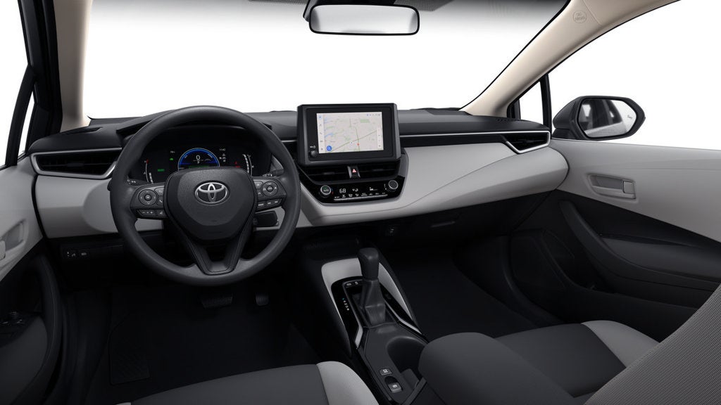 2027 Toyota Corolla Hybrid LE
