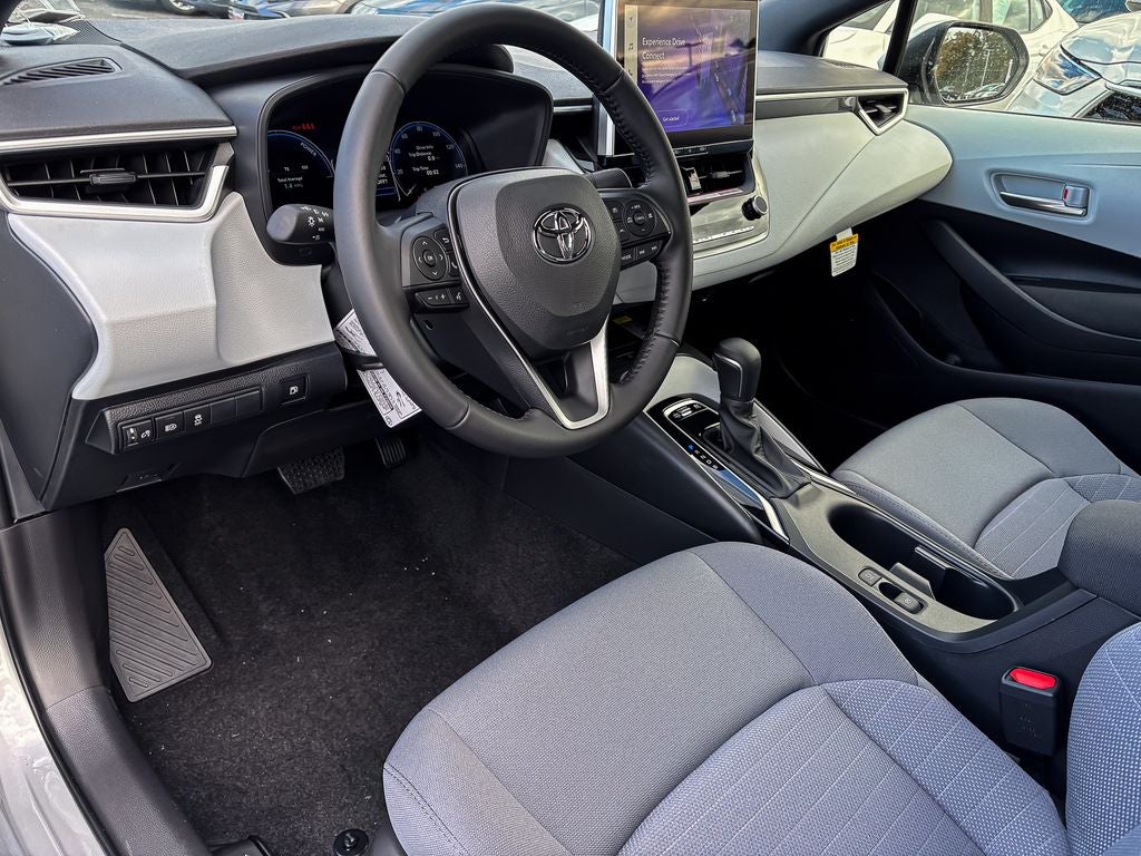 2026 Toyota Corolla Hybrid SE