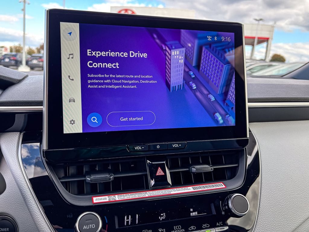 2026 Toyota Corolla Hybrid SE