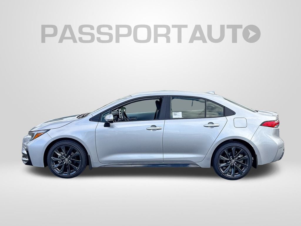 2026 Toyota Corolla Hybrid SE