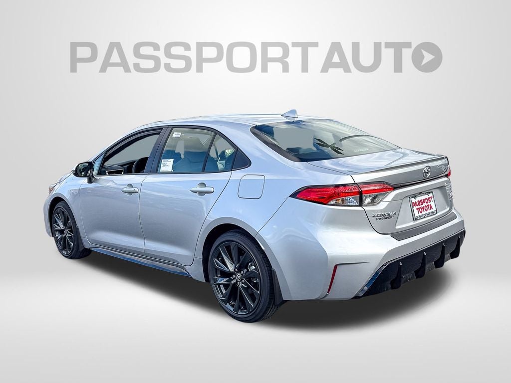 2026 Toyota Corolla Hybrid SE