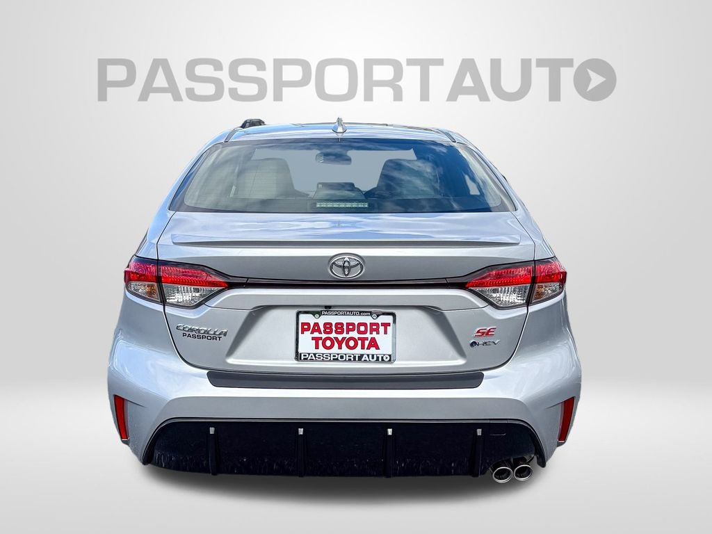 2026 Toyota Corolla Hybrid SE