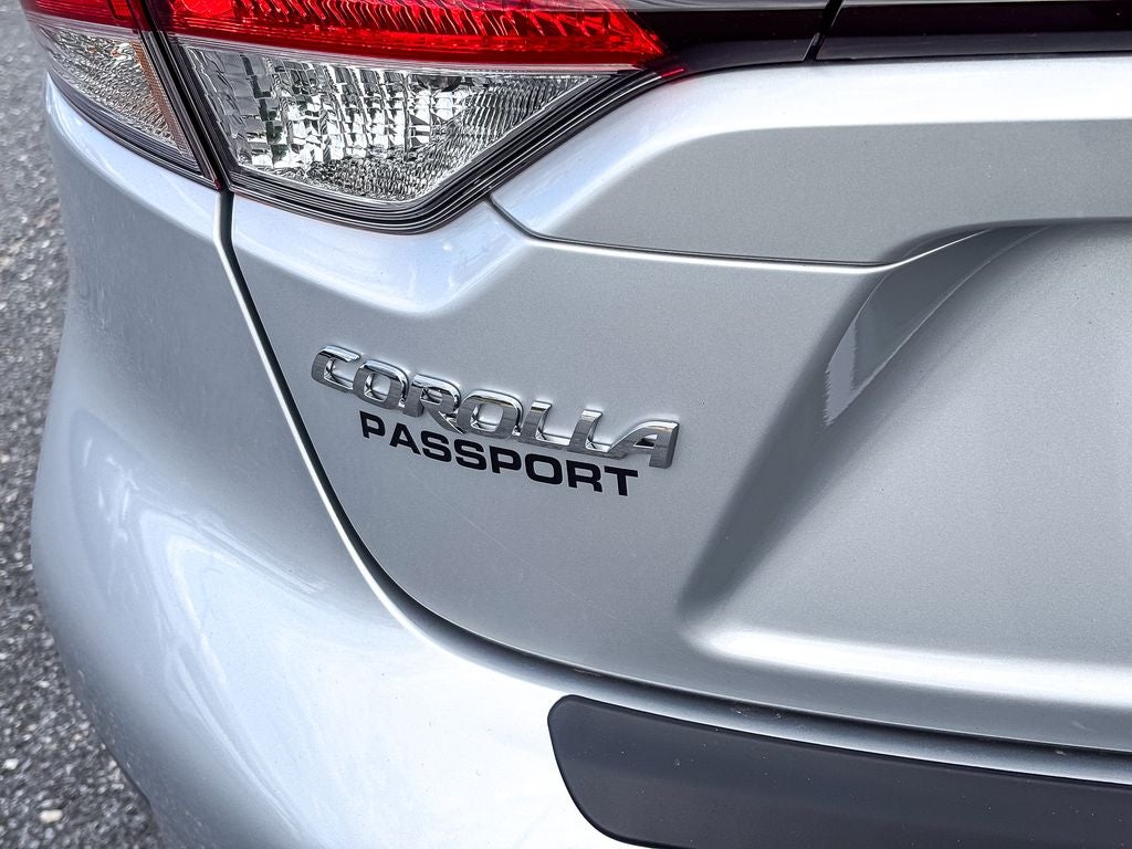 2026 Toyota Corolla Hybrid SE