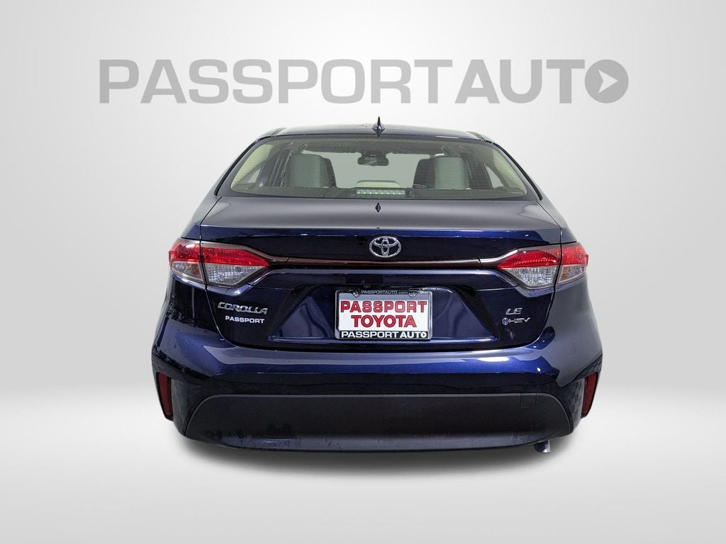 2026 Toyota Corolla Hybrid LE