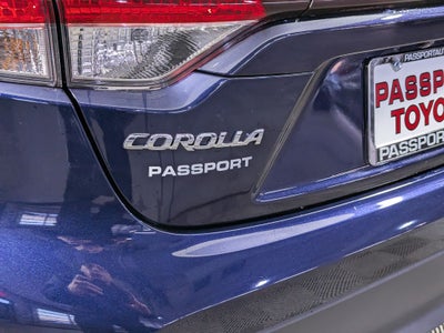 2026 Toyota Corolla Hybrid LE