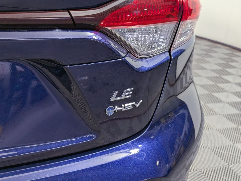 2026 Toyota Corolla Hybrid LE