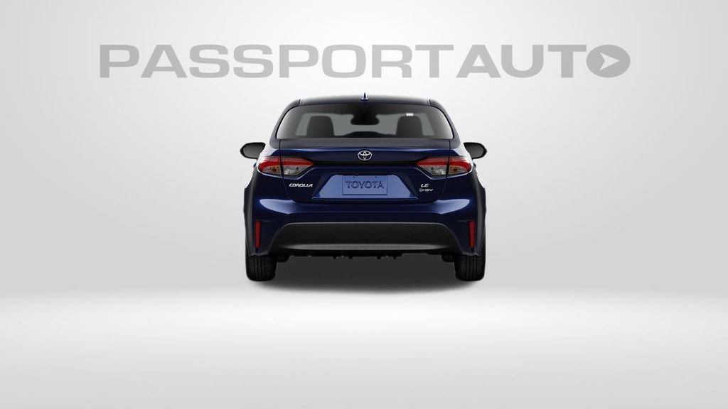 2026 Toyota Corolla Hybrid LE