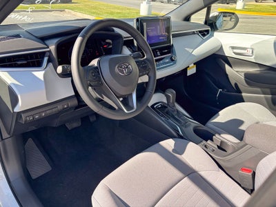 2026 Toyota Corolla Hybrid SE