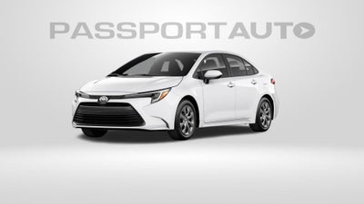 2026 Toyota Corolla Hybrid LE