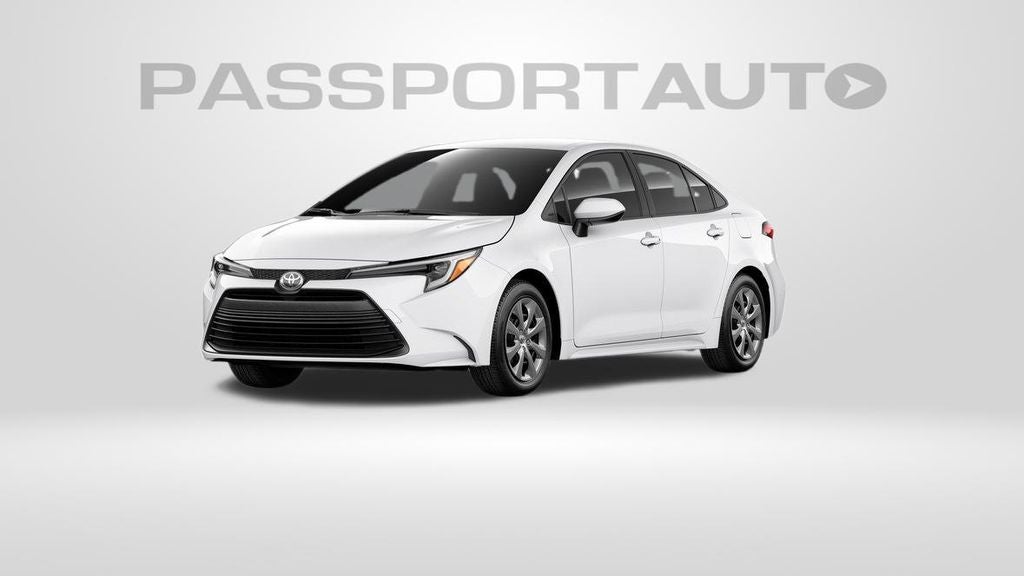 2026 Toyota Corolla Hybrid LE