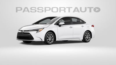 2026 Toyota Corolla Hybrid LE