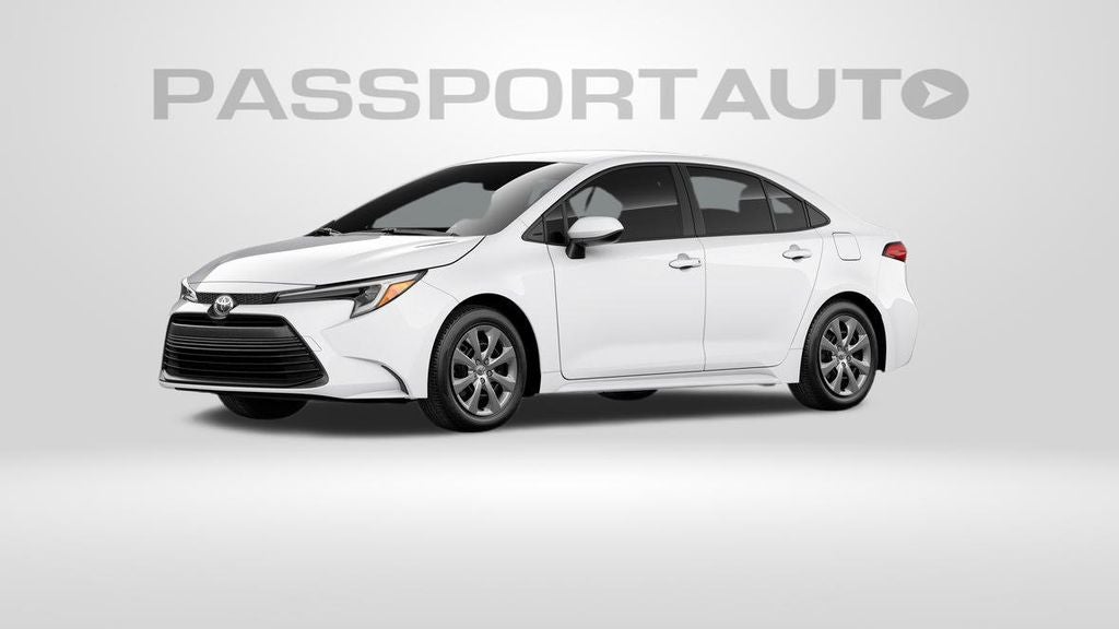 2026 Toyota Corolla Hybrid LE