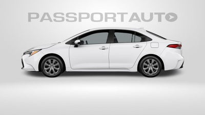 2026 Toyota Corolla Hybrid LE