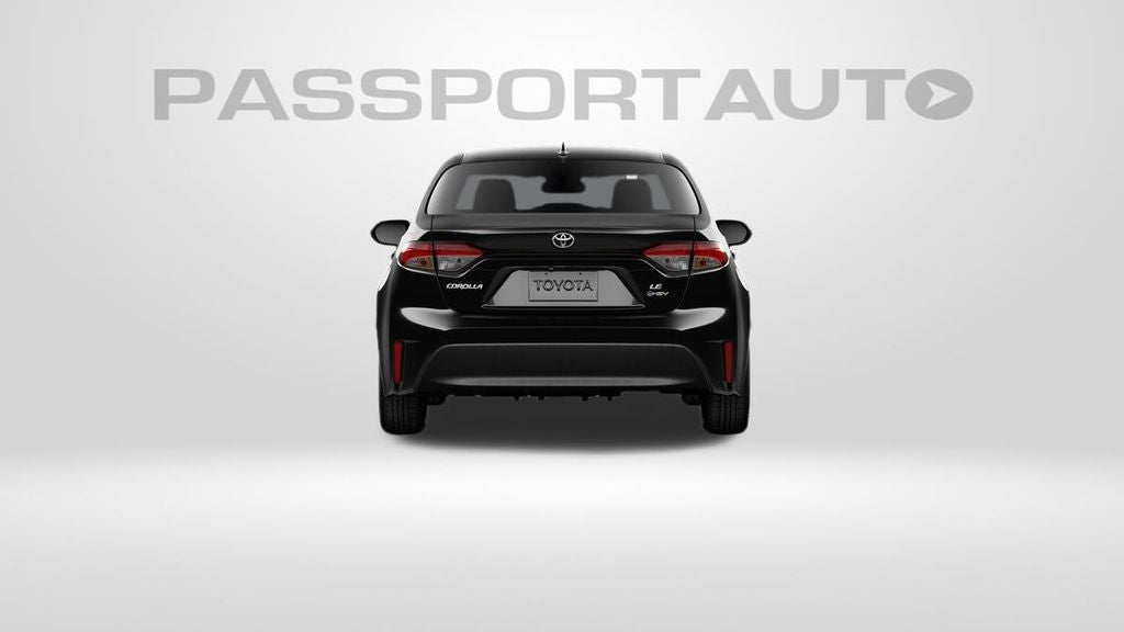 2026 Toyota Corolla Hybrid LE