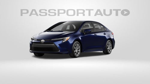 2026 Toyota Corolla Hybrid LE