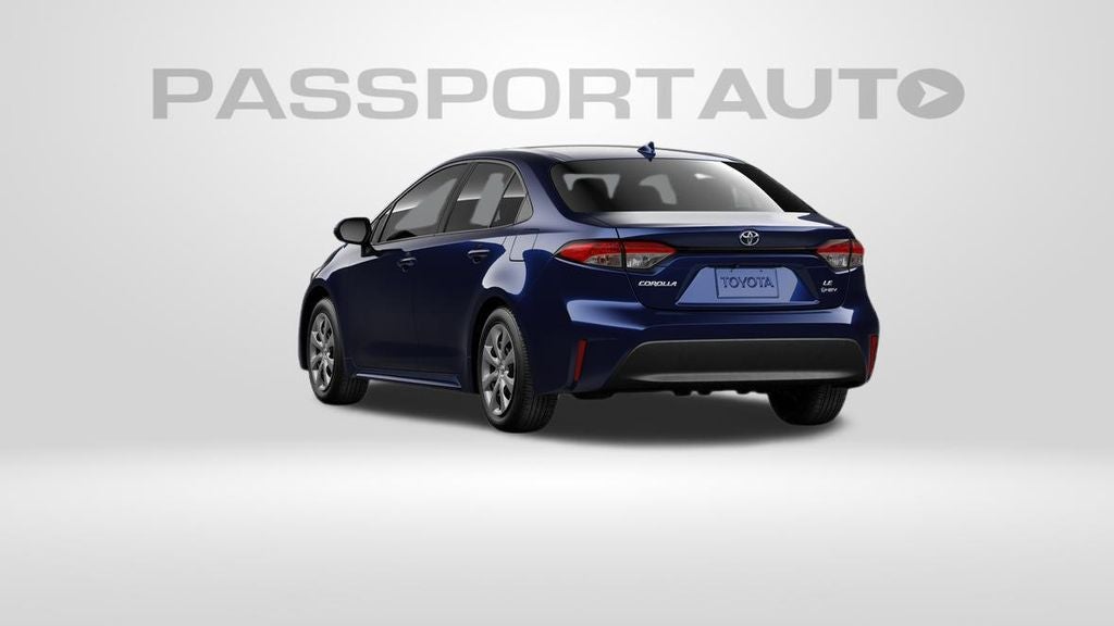 2026 Toyota Corolla Hybrid LE
