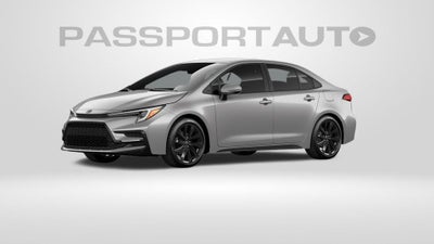 2026 Toyota Corolla Hybrid SE
