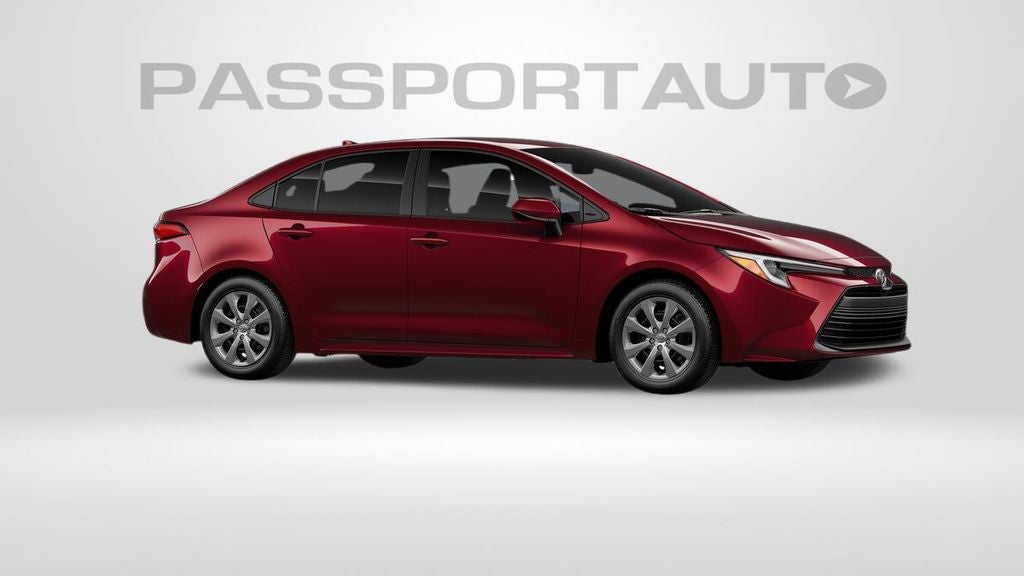 2027 Toyota Corolla Hybrid LE