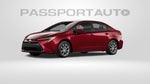 2027 Toyota Corolla Hybrid LE