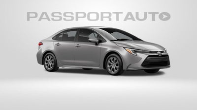 2026 Toyota Corolla Hybrid LE