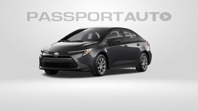 2026 Toyota Corolla Hybrid LE