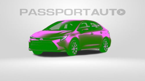 2026 Toyota Corolla Hybrid LE