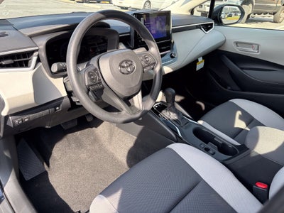 2027 Toyota Corolla Hybrid LE