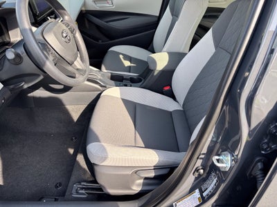 2027 Toyota Corolla Hybrid LE