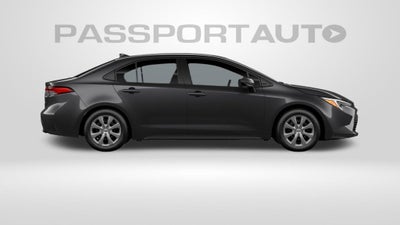 2027 Toyota Corolla Hybrid LE