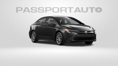 2027 Toyota Corolla Hybrid LE