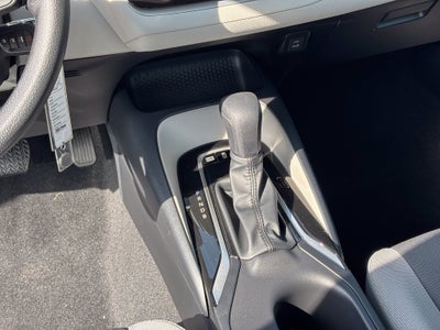 2027 Toyota Corolla Hybrid LE
