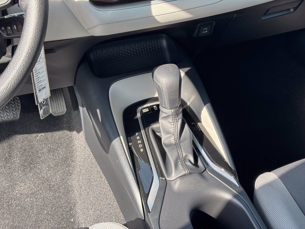 2027 Toyota Corolla Hybrid LE