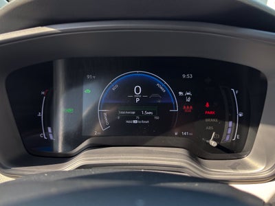 2027 Toyota Corolla Hybrid LE