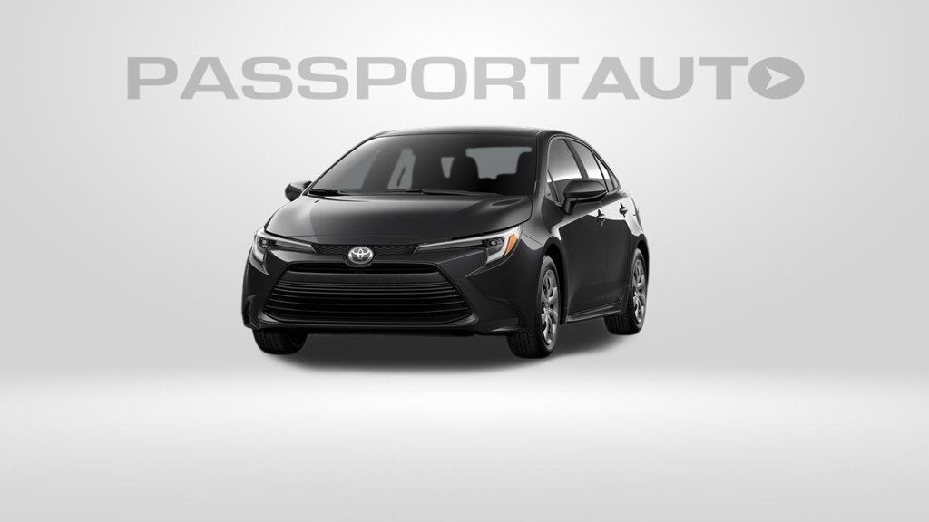 2027 Toyota Corolla Hybrid LE