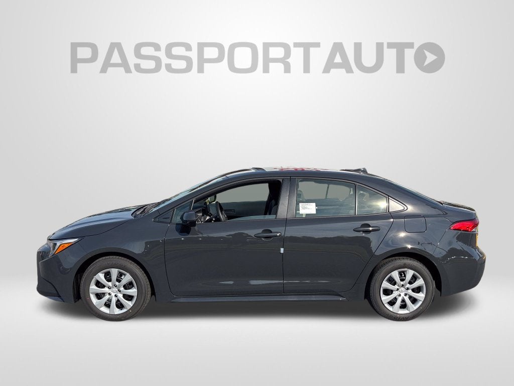 2027 Toyota Corolla Hybrid LE
