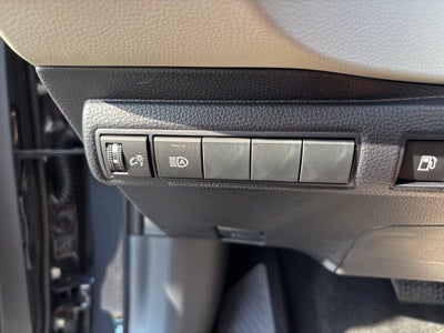 2027 Toyota Corolla Hybrid LE