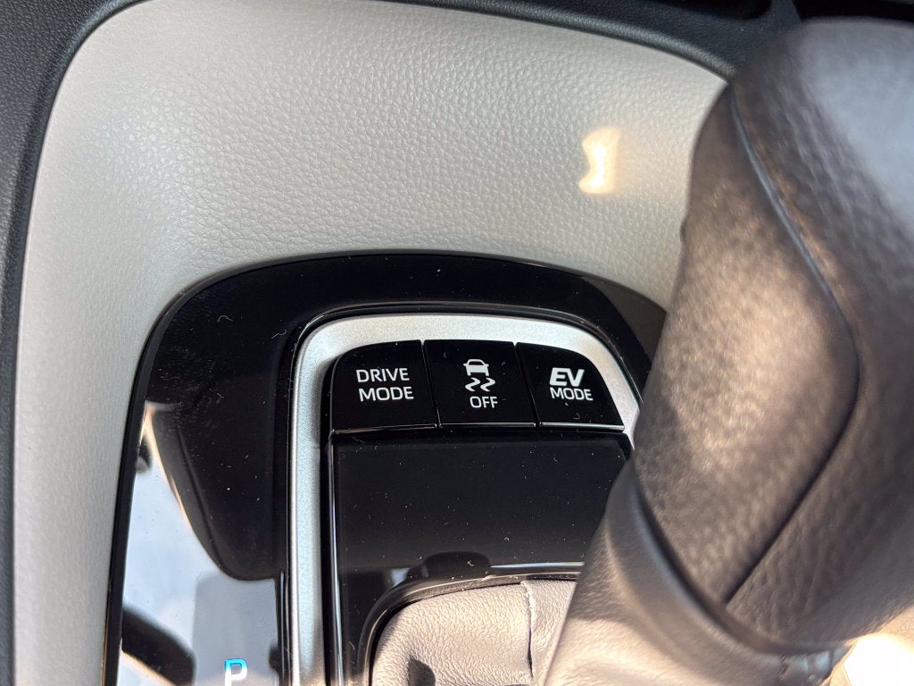 2027 Toyota Corolla Hybrid LE