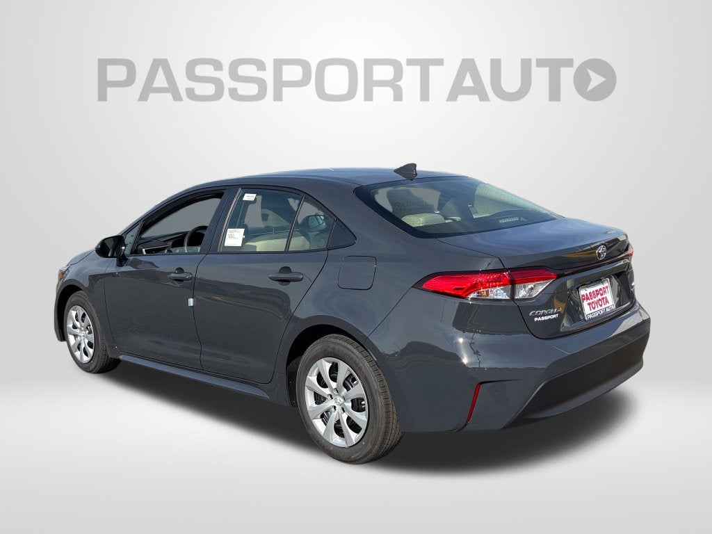 2027 Toyota Corolla Hybrid LE